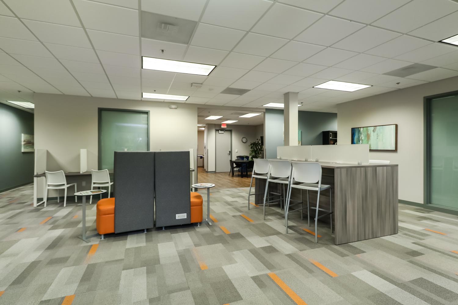 Overland Park Kansas Office Space for Rent, Coworking, Meeting Rooms Office Evolution